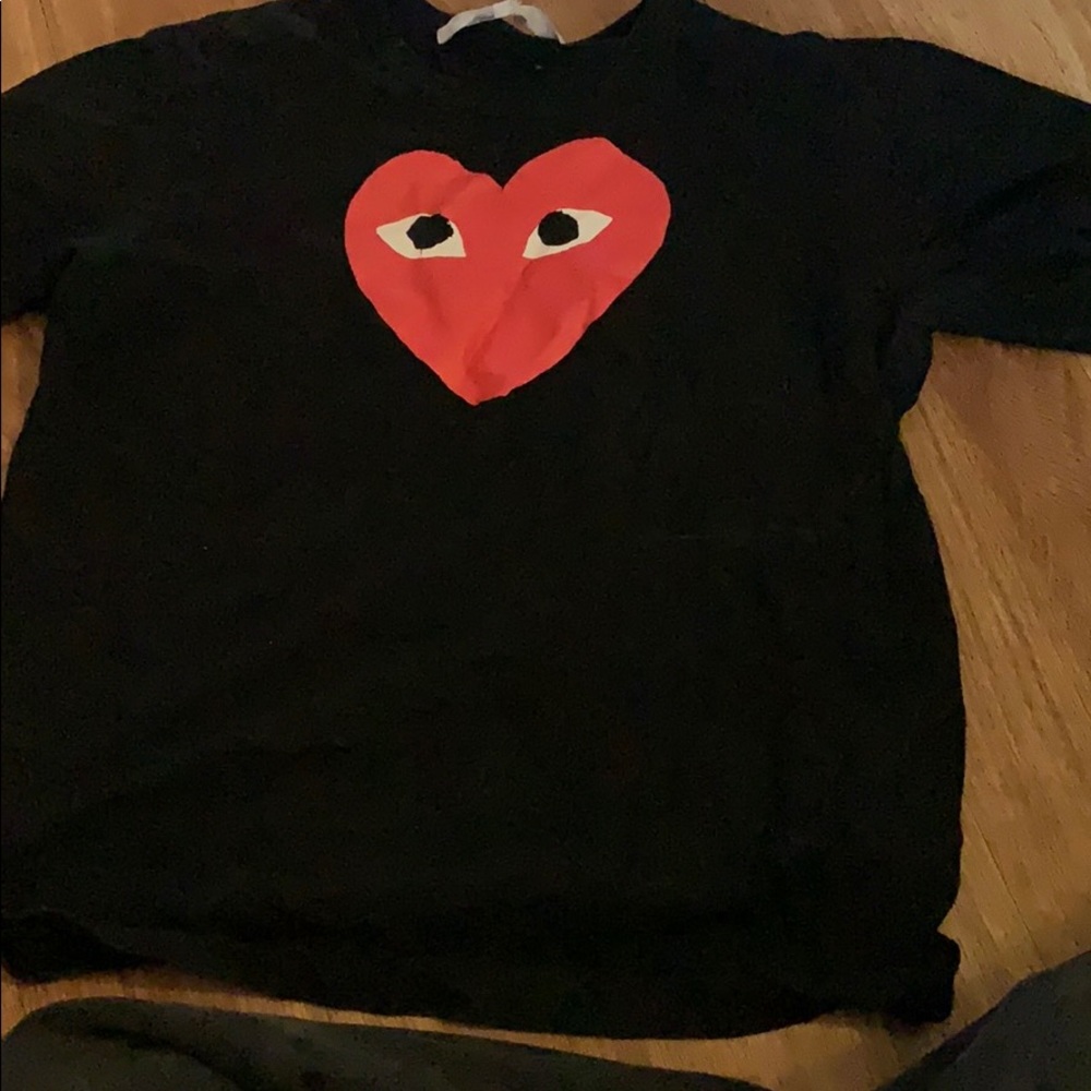 Comme des garçon shirt